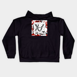 Layers Kids Hoodie